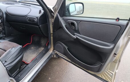 Chevrolet Niva I рестайлинг, 2016 год, 700 000 рублей, 6 фотография