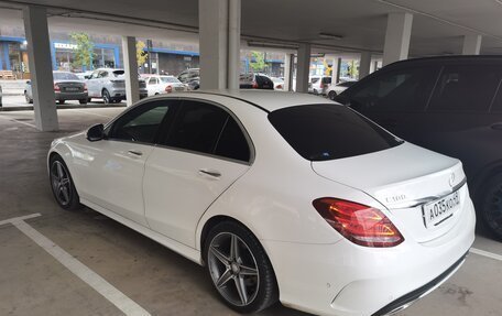 Mercedes-Benz C-Класс, 2016 год, 2 500 000 рублей, 3 фотография