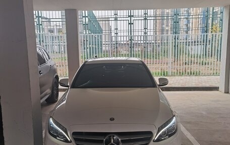 Mercedes-Benz C-Класс, 2016 год, 2 500 000 рублей, 2 фотография