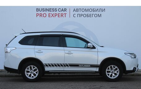 Mitsubishi Outlander III рестайлинг 3, 2012 год, 1 280 000 рублей, 4 фотография