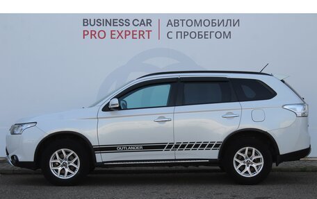 Mitsubishi Outlander III рестайлинг 3, 2012 год, 1 280 000 рублей, 8 фотография