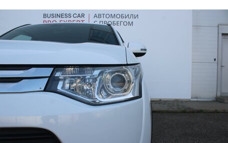 Mitsubishi Outlander III рестайлинг 3, 2012 год, 1 280 000 рублей, 11 фотография
