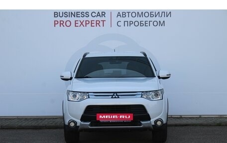 Mitsubishi Outlander III рестайлинг 3, 2012 год, 1 280 000 рублей, 2 фотография