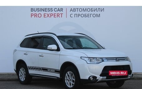 Mitsubishi Outlander III рестайлинг 3, 2012 год, 1 280 000 рублей, 3 фотография
