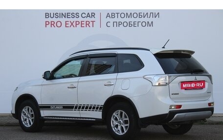 Mitsubishi Outlander III рестайлинг 3, 2012 год, 1 280 000 рублей, 7 фотография
