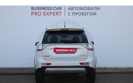 Mitsubishi Outlander III рестайлинг 3, 2012 год, 1 280 000 рублей, 6 фотография