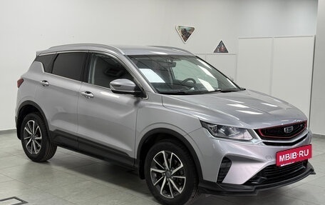 Geely Coolray I, 2020 год, 1 690 000 рублей, 10 фотография