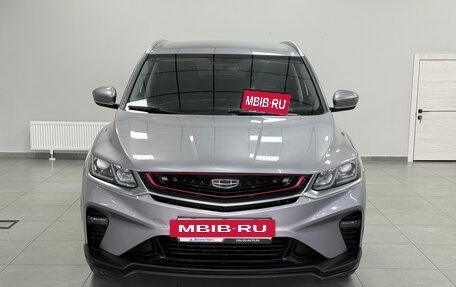 Geely Coolray I, 2020 год, 1 690 000 рублей, 8 фотография