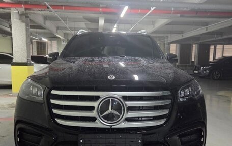 Mercedes-Benz GLS, 2025 год, 21 490 000 рублей, 2 фотография