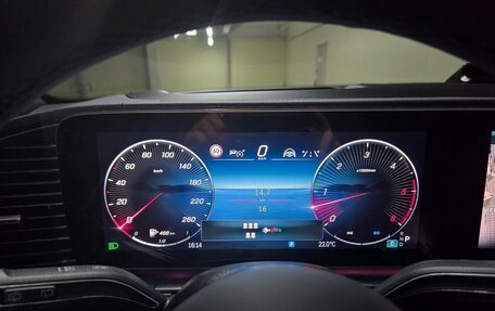 Mercedes-Benz GLS, 2025 год, 21 490 000 рублей, 8 фотография