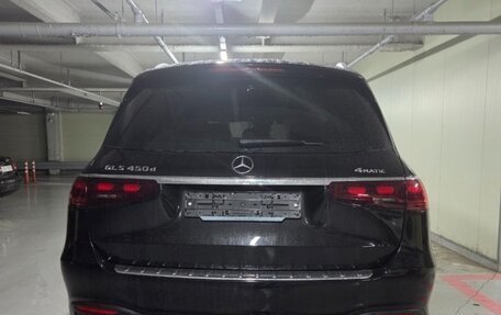 Mercedes-Benz GLS, 2025 год, 21 490 000 рублей, 5 фотография