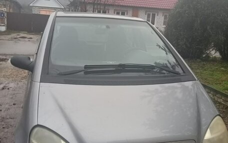 Mercedes-Benz A-Класс, 2000 год, 380 000 рублей, 2 фотография