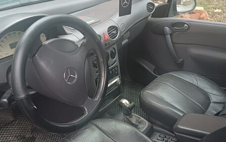 Mercedes-Benz A-Класс, 2000 год, 380 000 рублей, 4 фотография