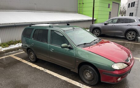 Renault Megane II, 2003 год, 300 000 рублей, 3 фотография