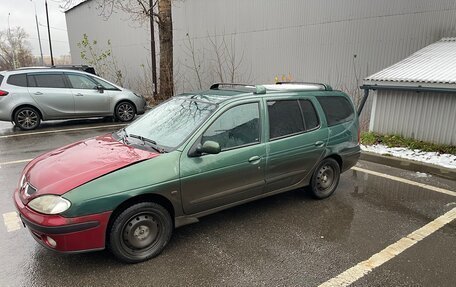 Renault Megane II, 2003 год, 300 000 рублей, 1 фотография