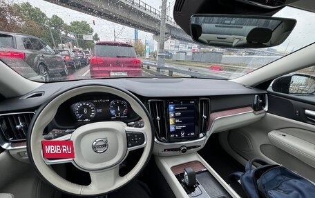 Volvo S60 III, 2021 год, 3 800 000 рублей, 7 фотография