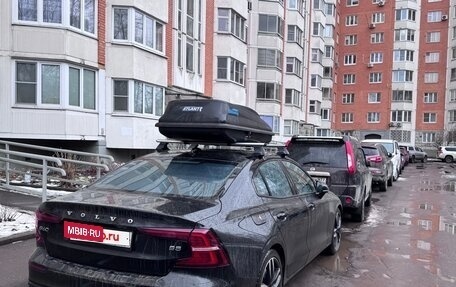 Volvo S60 III, 2021 год, 3 800 000 рублей, 6 фотография