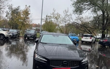 Volvo S60 III, 2021 год, 3 800 000 рублей, 4 фотография