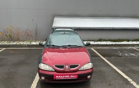 Renault Megane II, 2003 год, 300 000 рублей, 2 фотография