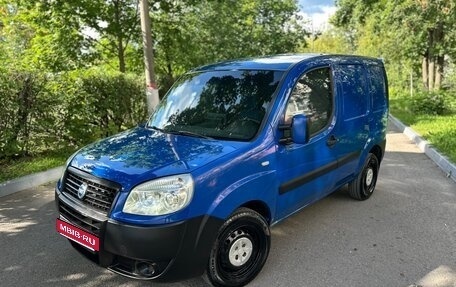 Fiat Doblo I, 2008 год, 560 000 рублей, 1 фотография