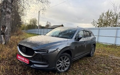 Mazda CX-5 II, 2021 год, 3 500 000 рублей, 1 фотография