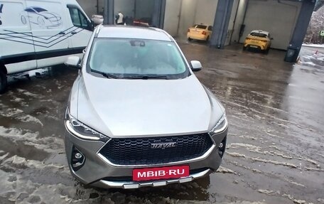 Haval F7 I, 2021 год, 1 750 000 рублей, 1 фотография