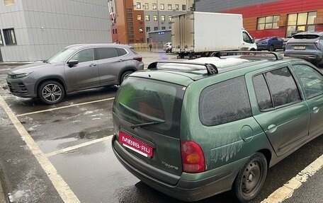 Renault Megane II, 2003 год, 300 000 рублей, 4 фотография
