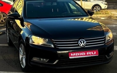 Volkswagen Passat B7, 2011 год, 900 000 рублей, 1 фотография