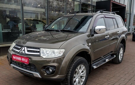 Mitsubishi Pajero Sport II рестайлинг, 2014 год, 1 645 000 рублей, 1 фотография