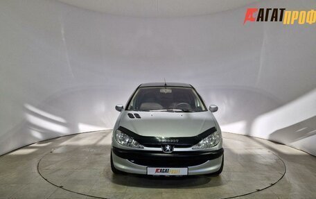 Peugeot 206, 2003 год, 250 000 рублей, 1 фотография