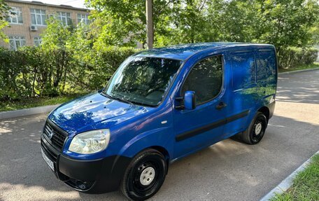 Fiat Doblo I, 2008 год, 560 000 рублей, 3 фотография