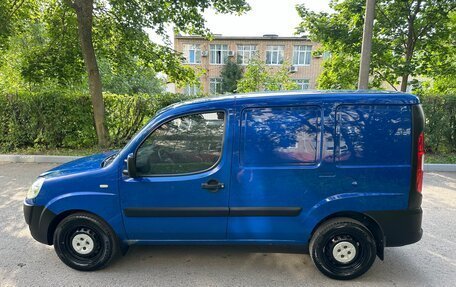 Fiat Doblo I, 2008 год, 560 000 рублей, 9 фотография