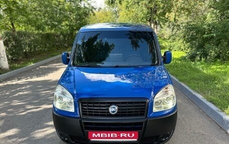 Fiat Doblo I, 2008 год, 560 000 рублей, 2 фотография