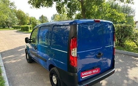Fiat Doblo I, 2008 год, 560 000 рублей, 8 фотография