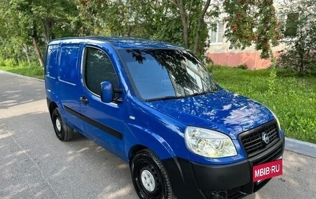Fiat Doblo I, 2008 год, 560 000 рублей, 4 фотография