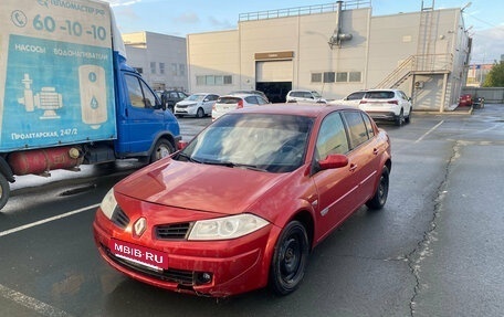 Renault Megane II, 2006 год, 220 000 рублей, 1 фотография