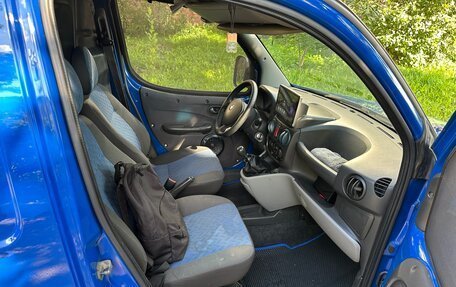 Fiat Doblo I, 2008 год, 560 000 рублей, 18 фотография