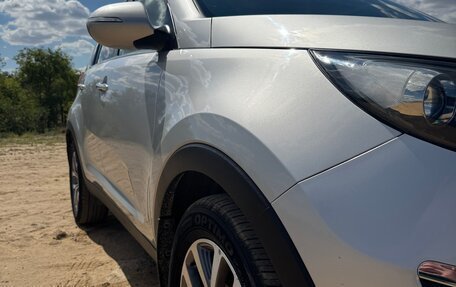 KIA Sportage III, 2015 год, 1 850 000 рублей, 2 фотография