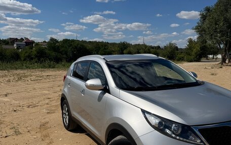 KIA Sportage III, 2015 год, 1 850 000 рублей, 9 фотография