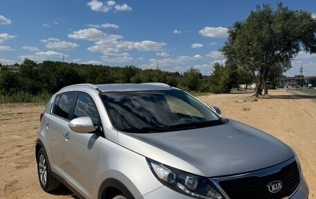 KIA Sportage III, 2015 год, 1 850 000 рублей, 7 фотография