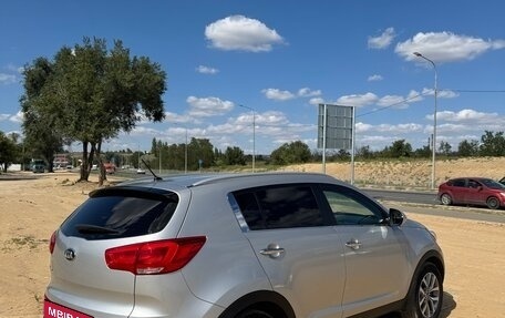 KIA Sportage III, 2015 год, 1 850 000 рублей, 3 фотография