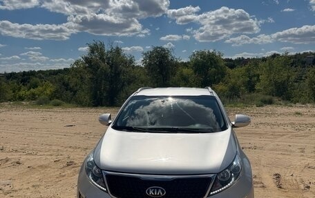 KIA Sportage III, 2015 год, 1 850 000 рублей, 5 фотография