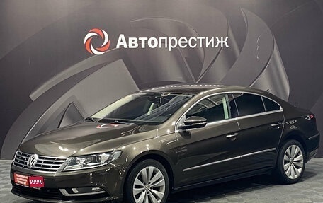 Volkswagen Passat CC I рестайлинг, 2012 год, 1 260 000 рублей, 1 фотография