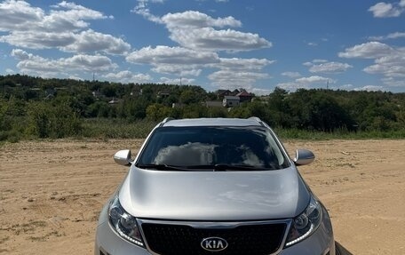 KIA Sportage III, 2015 год, 1 850 000 рублей, 8 фотография