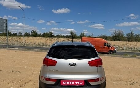 KIA Sportage III, 2015 год, 1 850 000 рублей, 4 фотография