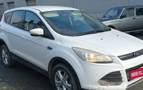 Ford Kuga III, 2014 год, 1 275 000 рублей, 1 фотография