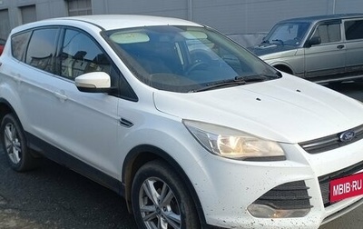 Ford Kuga III, 2014 год, 1 275 000 рублей, 1 фотография