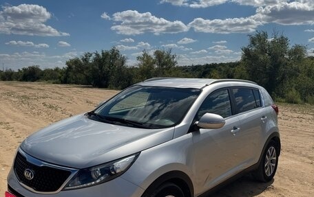 KIA Sportage III, 2015 год, 1 850 000 рублей, 6 фотография