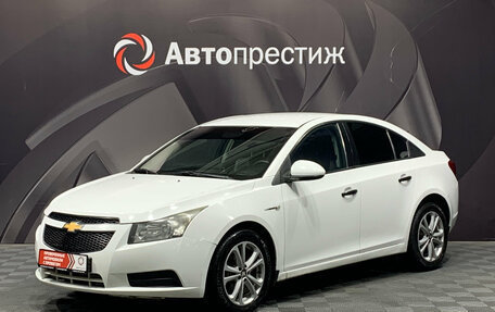 Chevrolet Cruze II, 2011 год, 625 000 рублей, 1 фотография