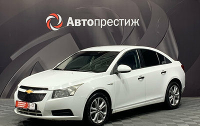 Chevrolet Cruze II, 2011 год, 625 000 рублей, 1 фотография
